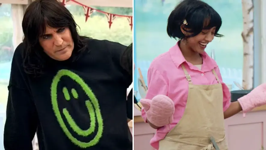 Bake Off ‘tension’ sparks debate as fans defend star after ‘awkward’ moment 