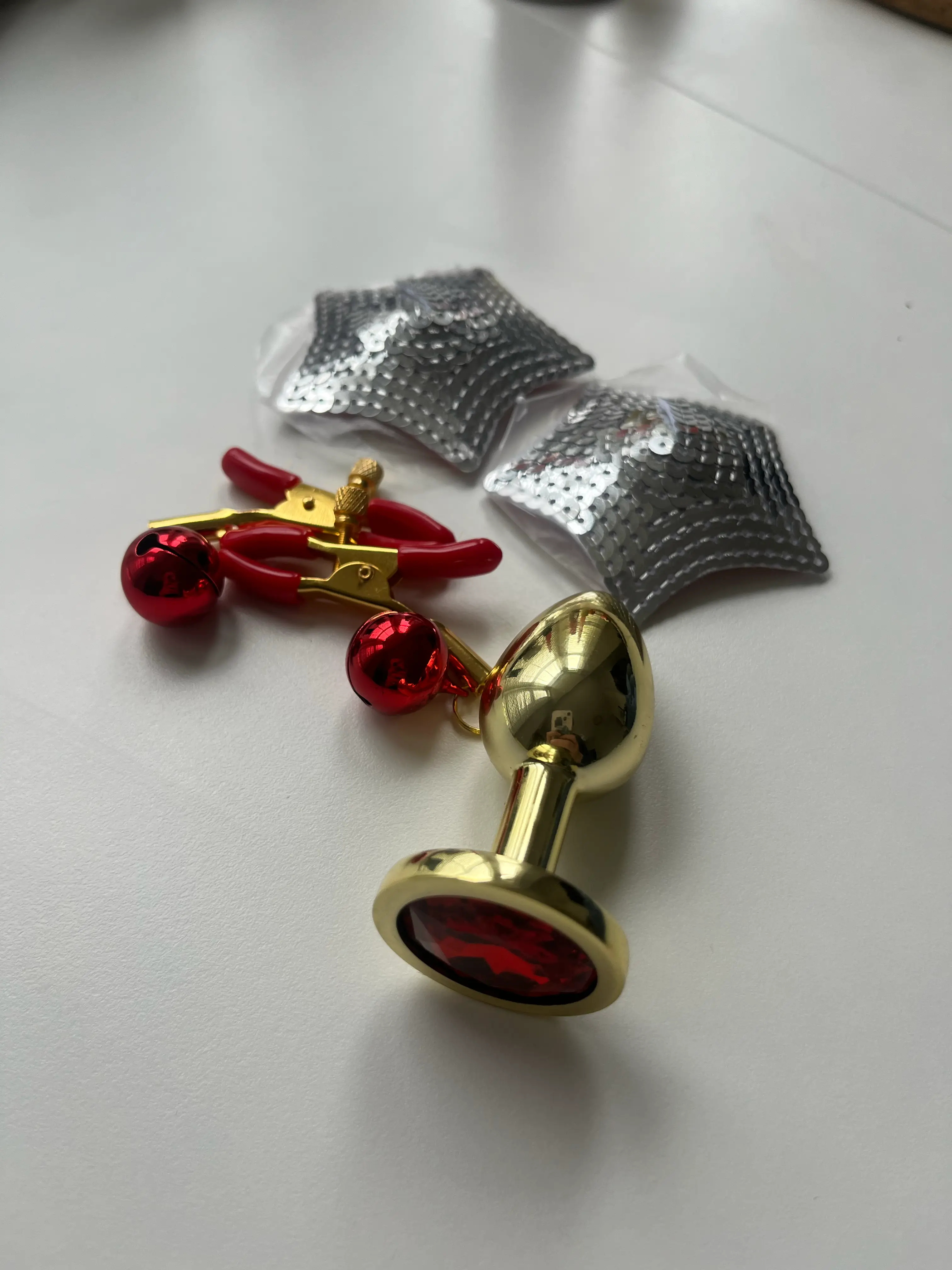 Well, that's my Christmas dinner outfit sorted (Tyla)