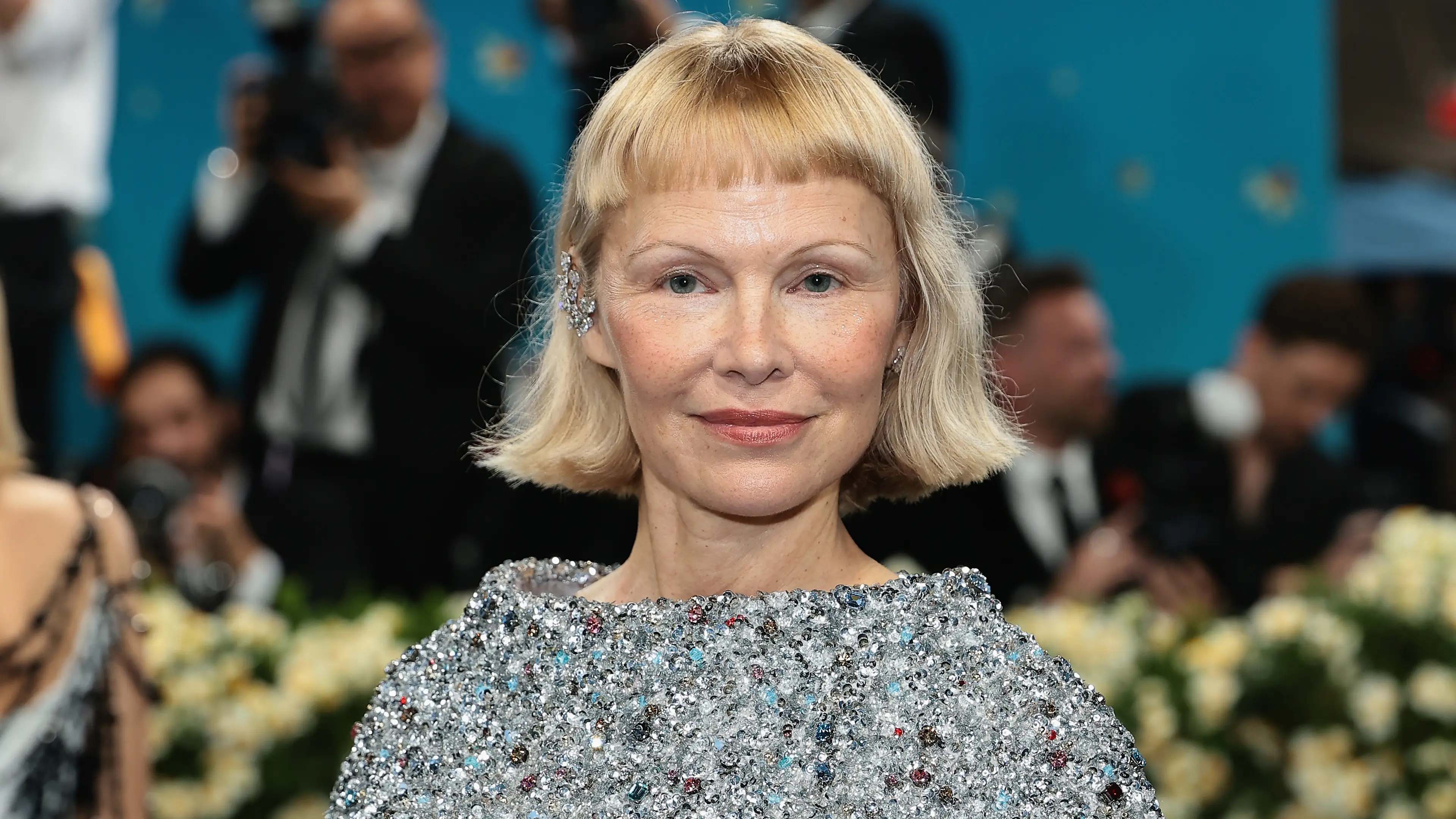 Dimitrios Kambouris/Getty Images for The Met Museum/Vogue