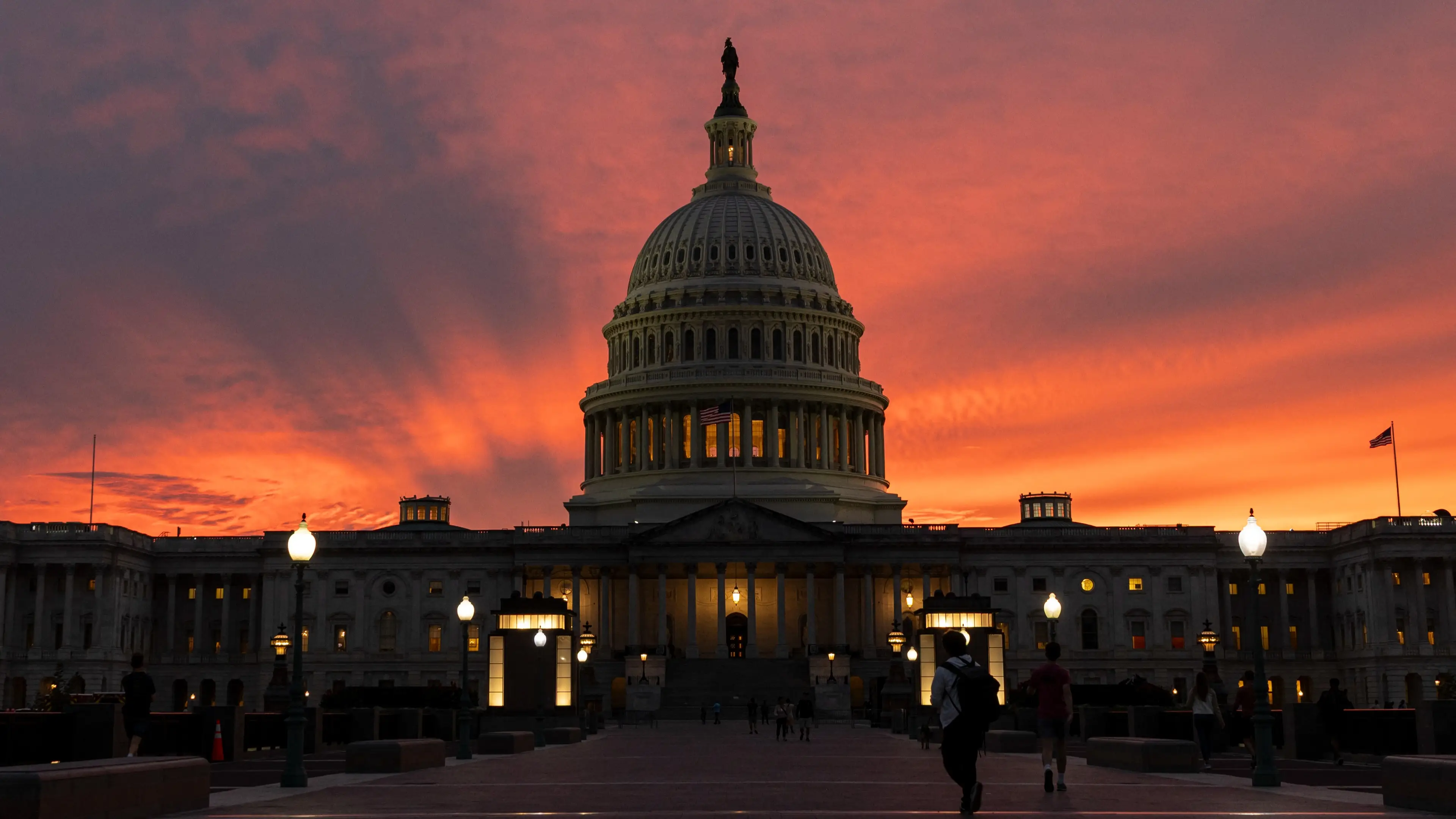 US government has just been shut down for the first time in years and it could affect you