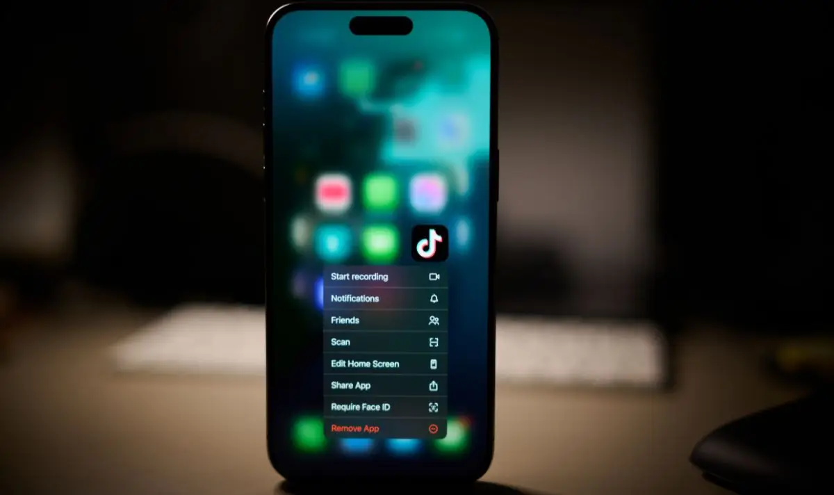 TikTok is set to be banned in the US this weekend (Jaap Arriens/NurPhoto via Getty Images)