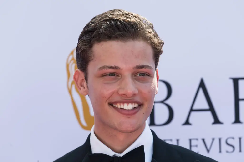 Bobby Brazier has previously been linked to Strictly co-star Ellie Leach (Wiktor Szymanowicz/Future Publishing via Getty Images)