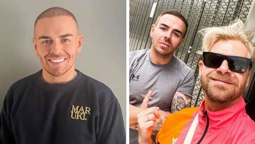 Instagram/@thomashartleyofficial