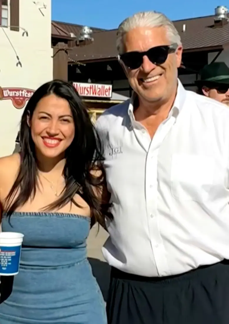 Yasmin Suarez Reyes, 45, an immigrant from Venezuela, was arrested by ICE on 24 July (KHOU11)