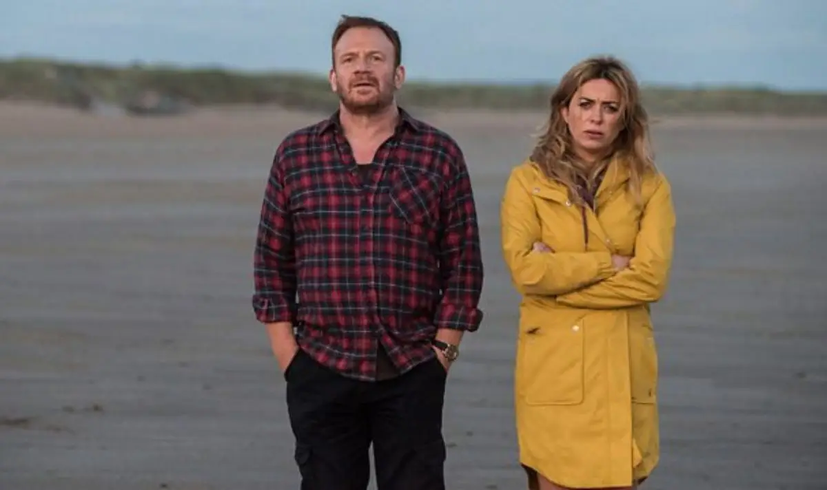 Fans have recently been going wild for Keeping Faith. (BBC)