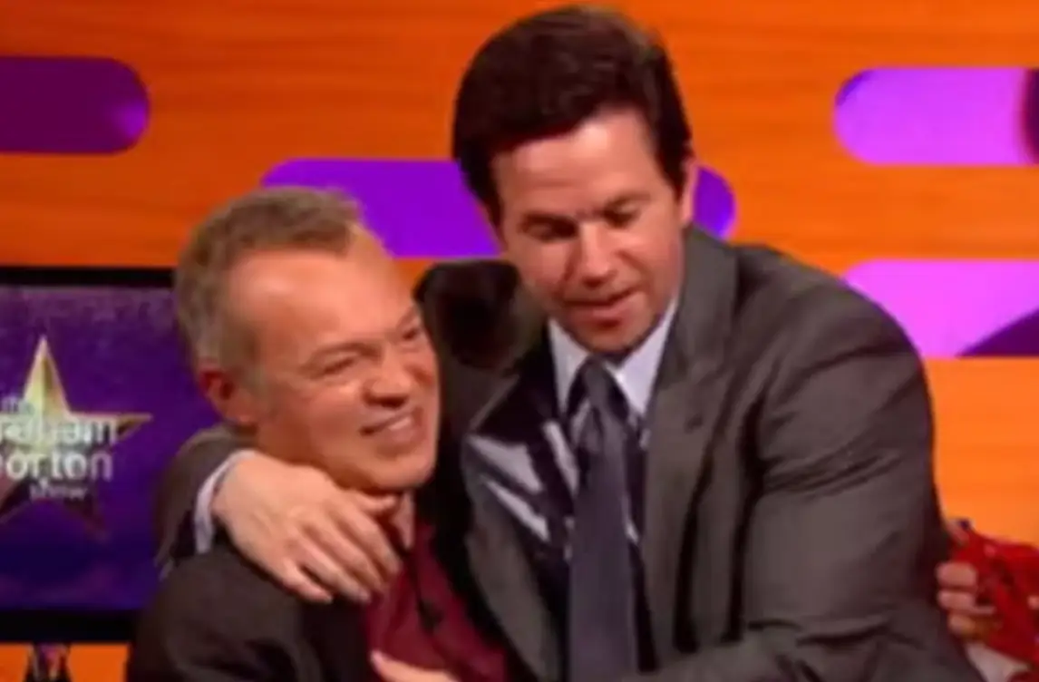 Wahlberg said people took it 'too seriously' (BBC)