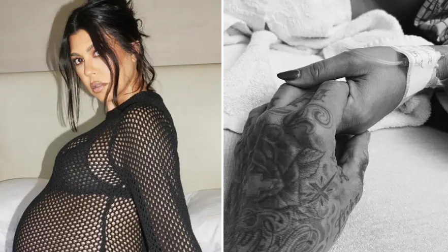 Instagram/@Kourtneykardash