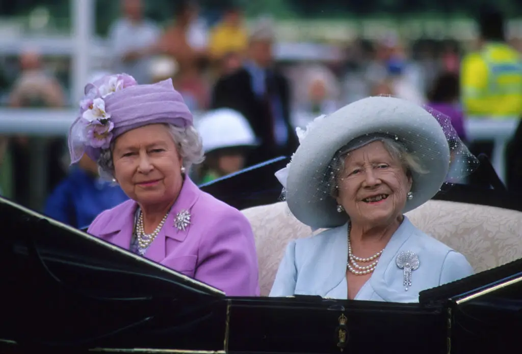 The Queen Mother left an estimated fortune of £70 million. (John Shelley Collection/Avalon/Getty Image)