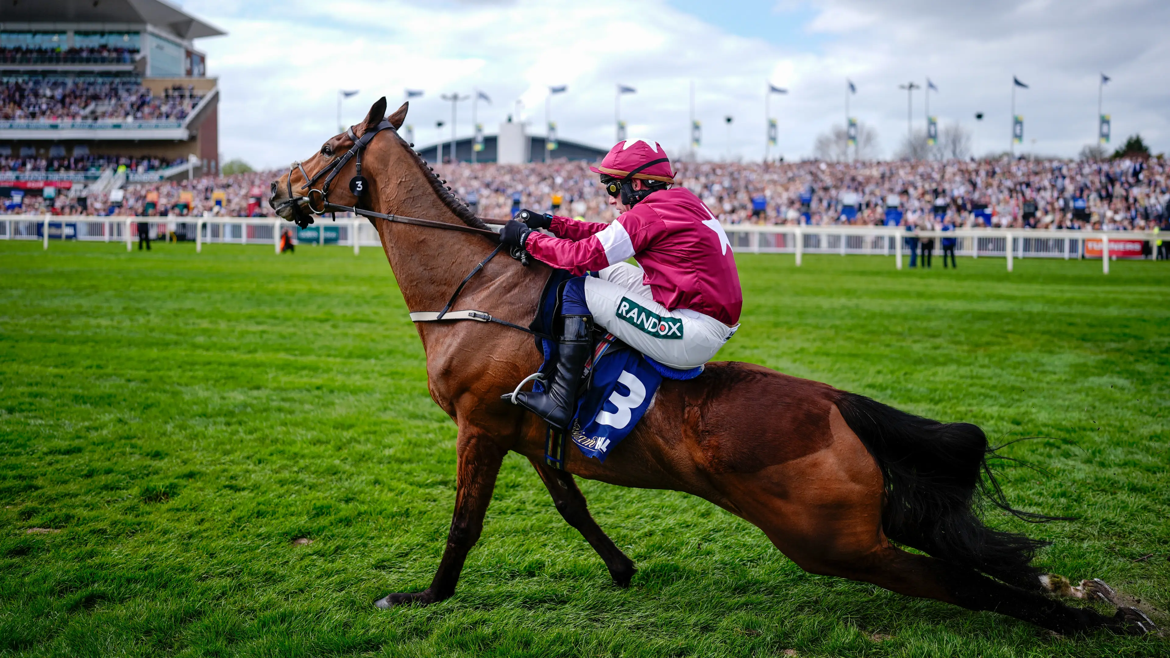 Alan Crowhurst/Getty Images