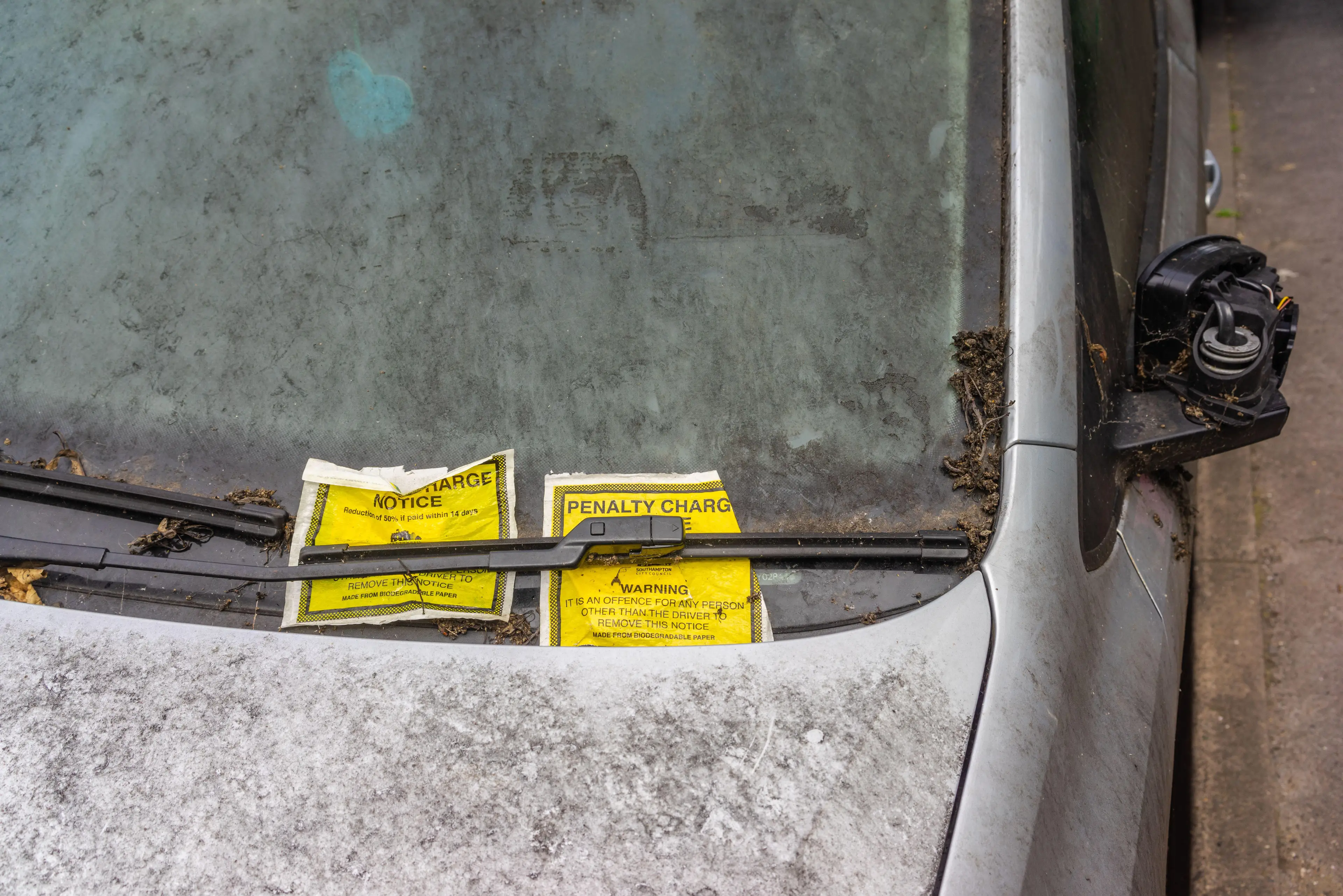 Drivers may find themselves receiving fines for things they wouldn't have in the past (