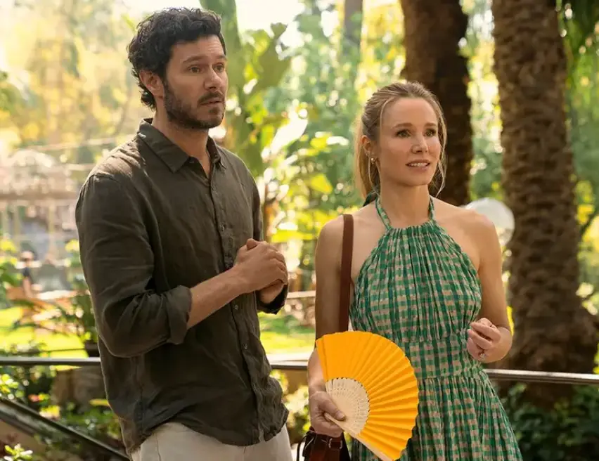 Many fans prefer Sasha and Morgan's dynamic to Joanne and Noah's romance (Netflix)
