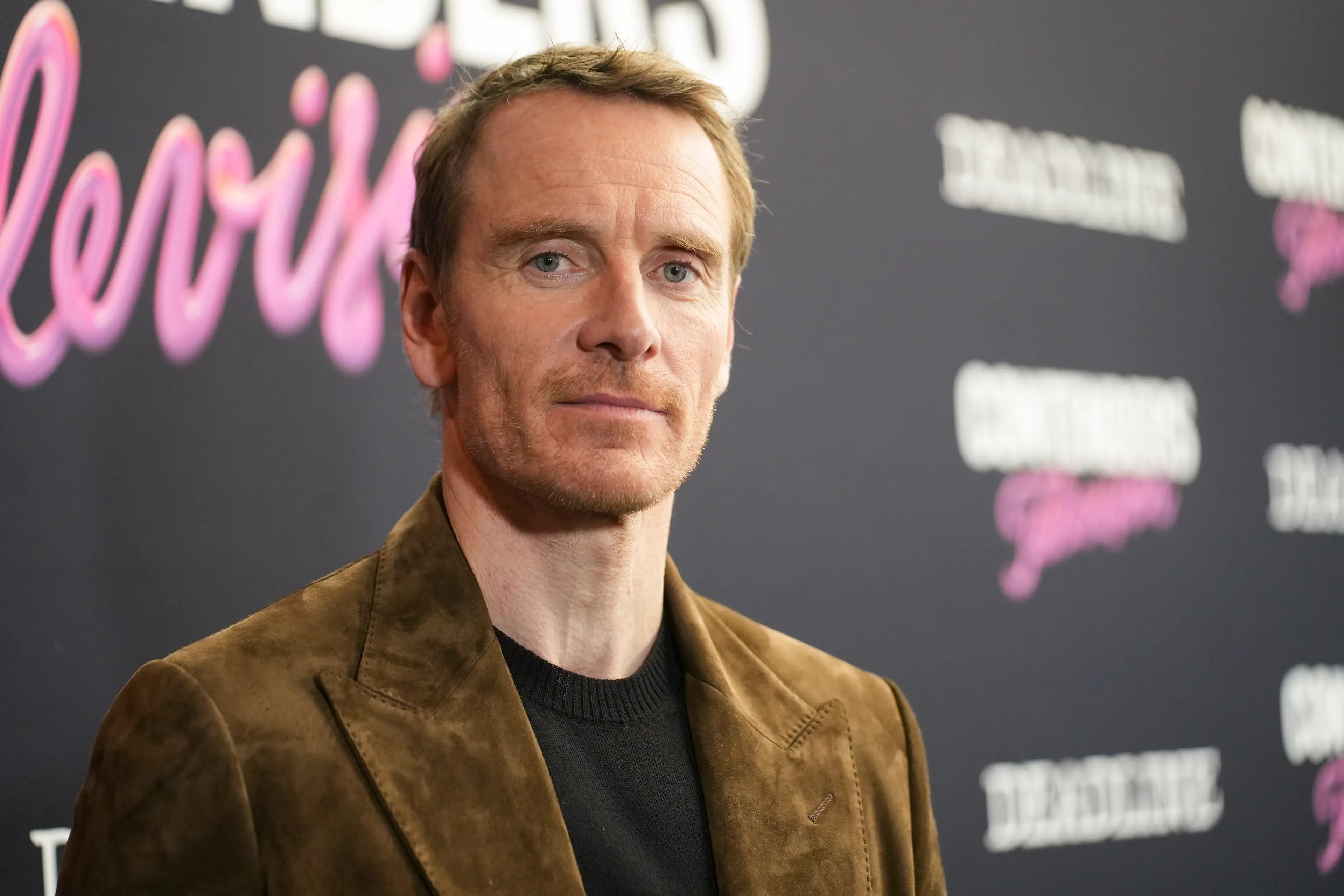 Michael Fassbender will take on the lead role (JC Olivera/Deadline via Getty Images)