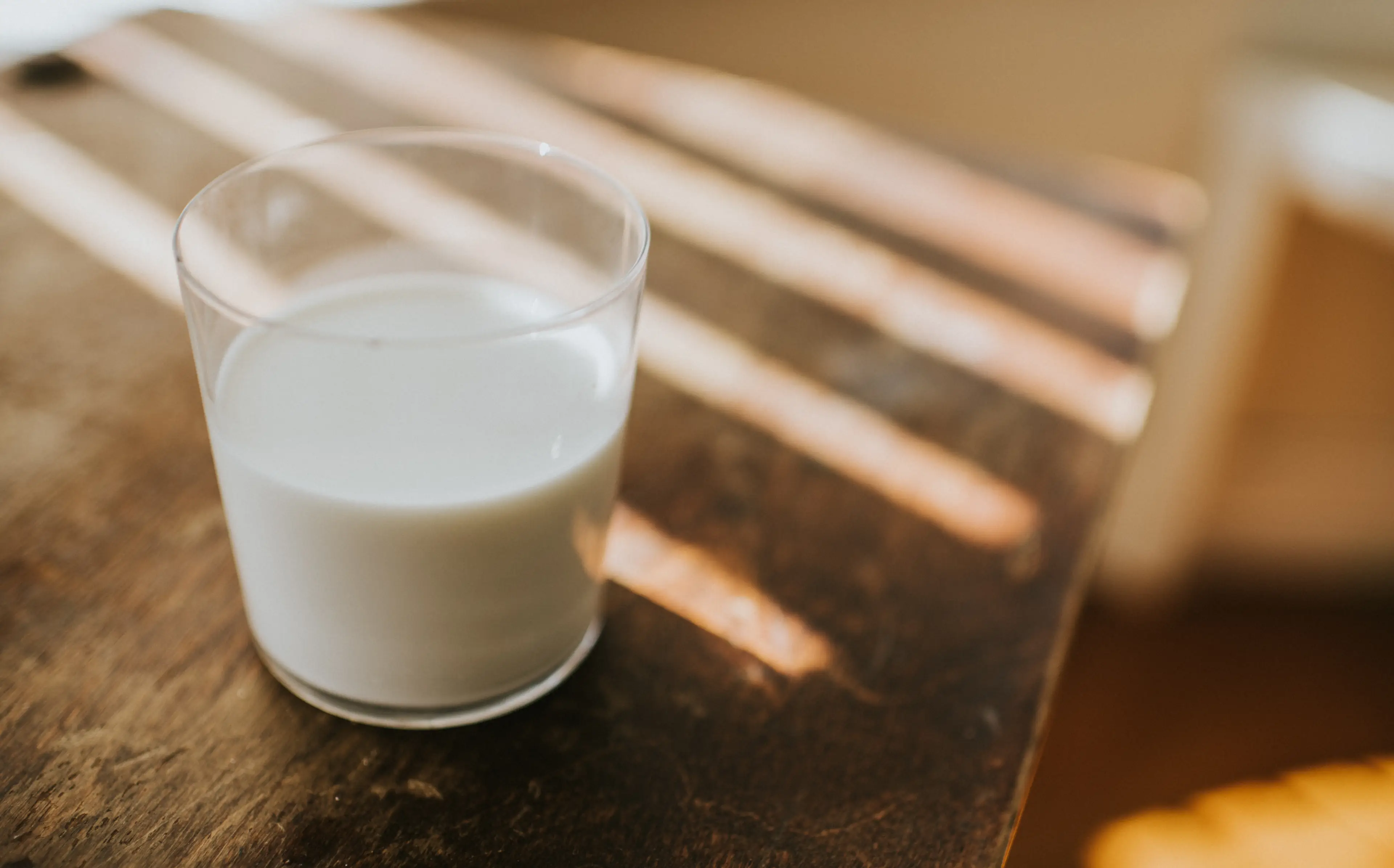 Scientists believe a glass of milk a day could help slash the risk of cancer (Catherine Falls Commercial/Getty Images)