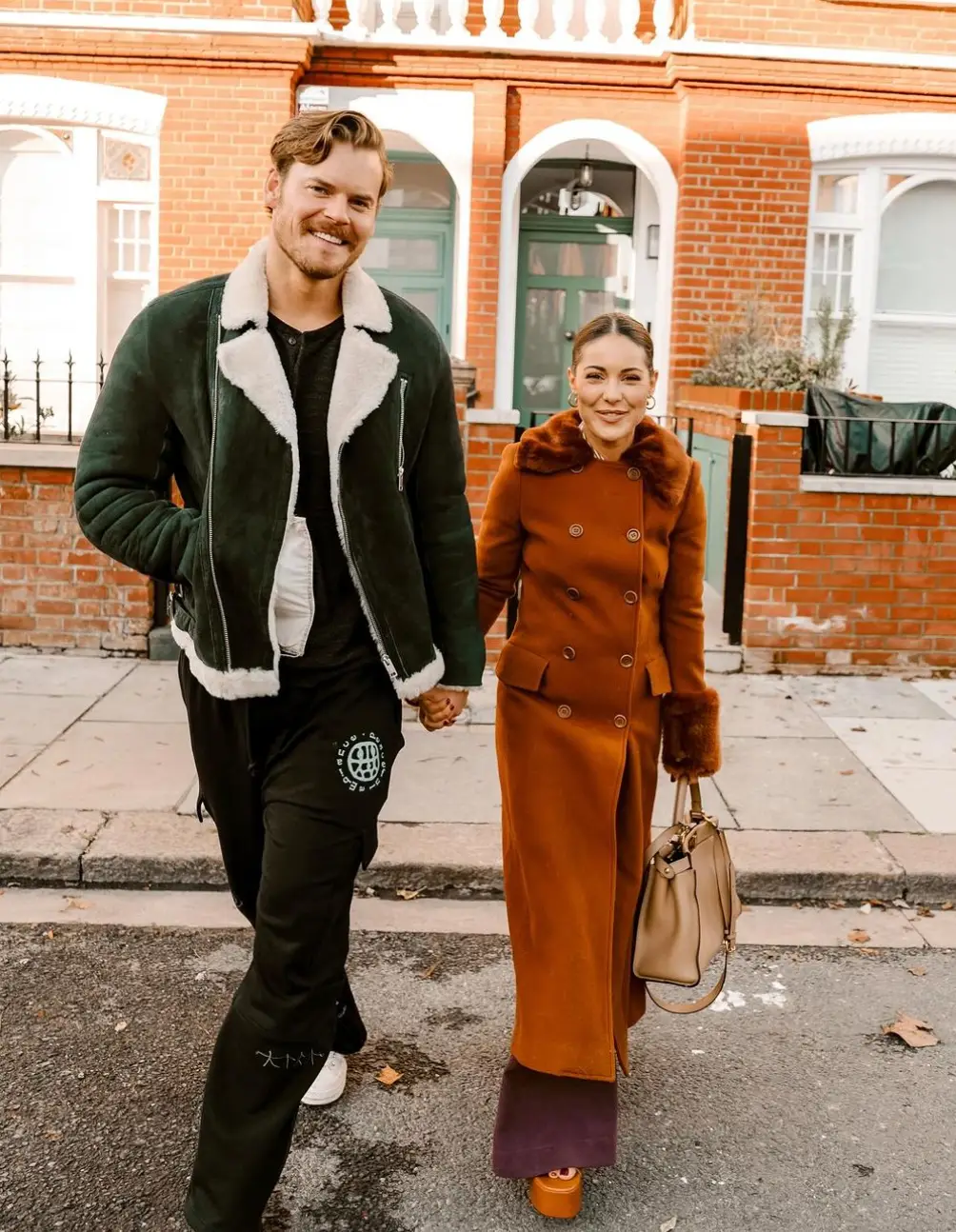 Ryan Libbey's recent behaviour towards wife-to-be Louise Thompson has been branded 'toxic'.