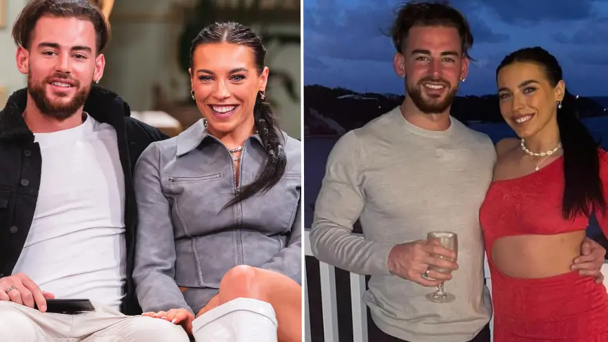 Channel 4/Instagram/@jordanrmgayle