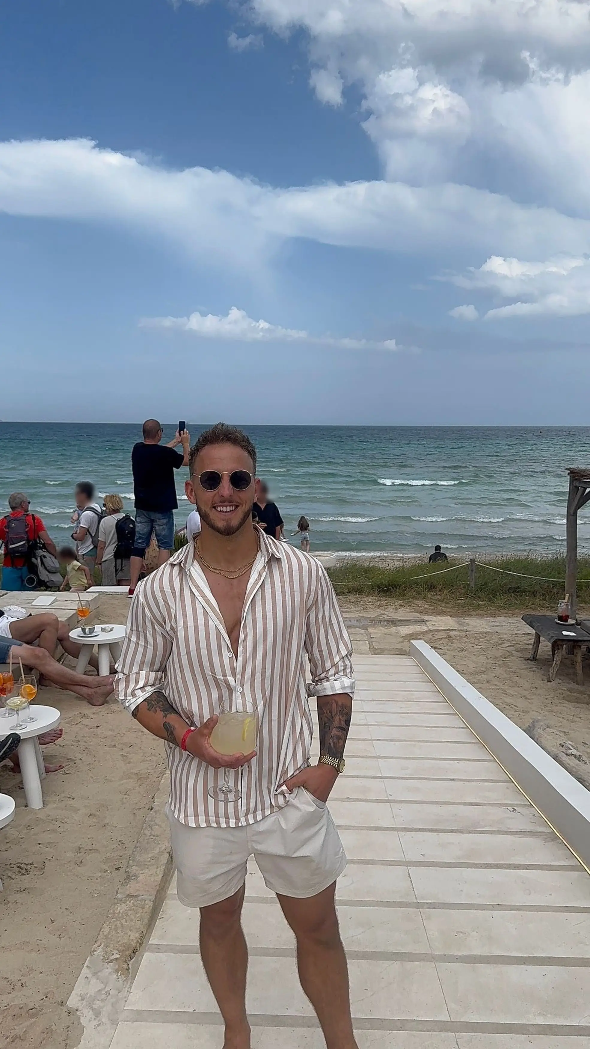 McCormick issued a complaint on the matter (Kennedy News & Media)