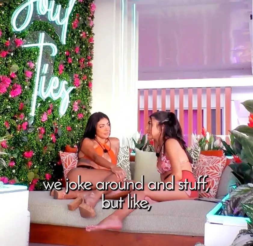 Season 5 of the show took a swift change in direction as Kassy Castillo and Johnnie Garcia - who we thought were not on the best of terms - admitted that they had feelings for one another.