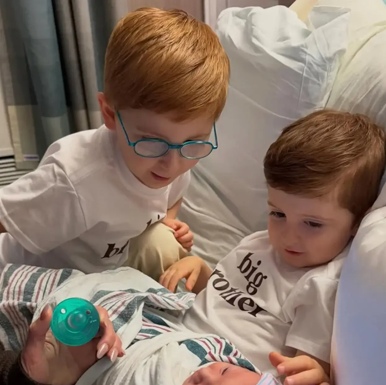 The singer explained that using a surrogate wasn't their 'first choice' (Instagram/meghantrainor)