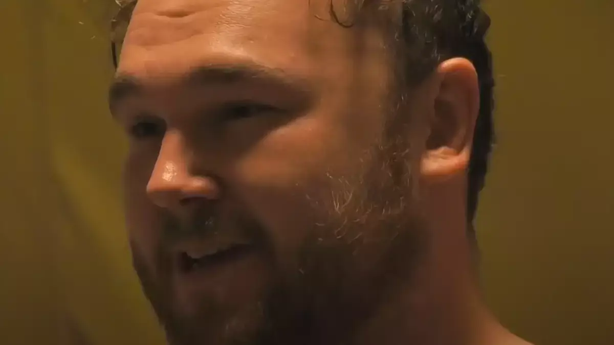 Virgin Island contestant, Zac, has left many Channel 4 viewers seriously 'uncomfortable' (Channel 4)