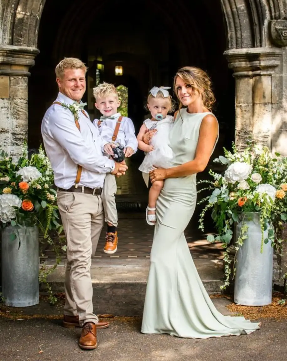 The mum was leading a 'bounce' class when she suffered the fatal brain aneurysm.