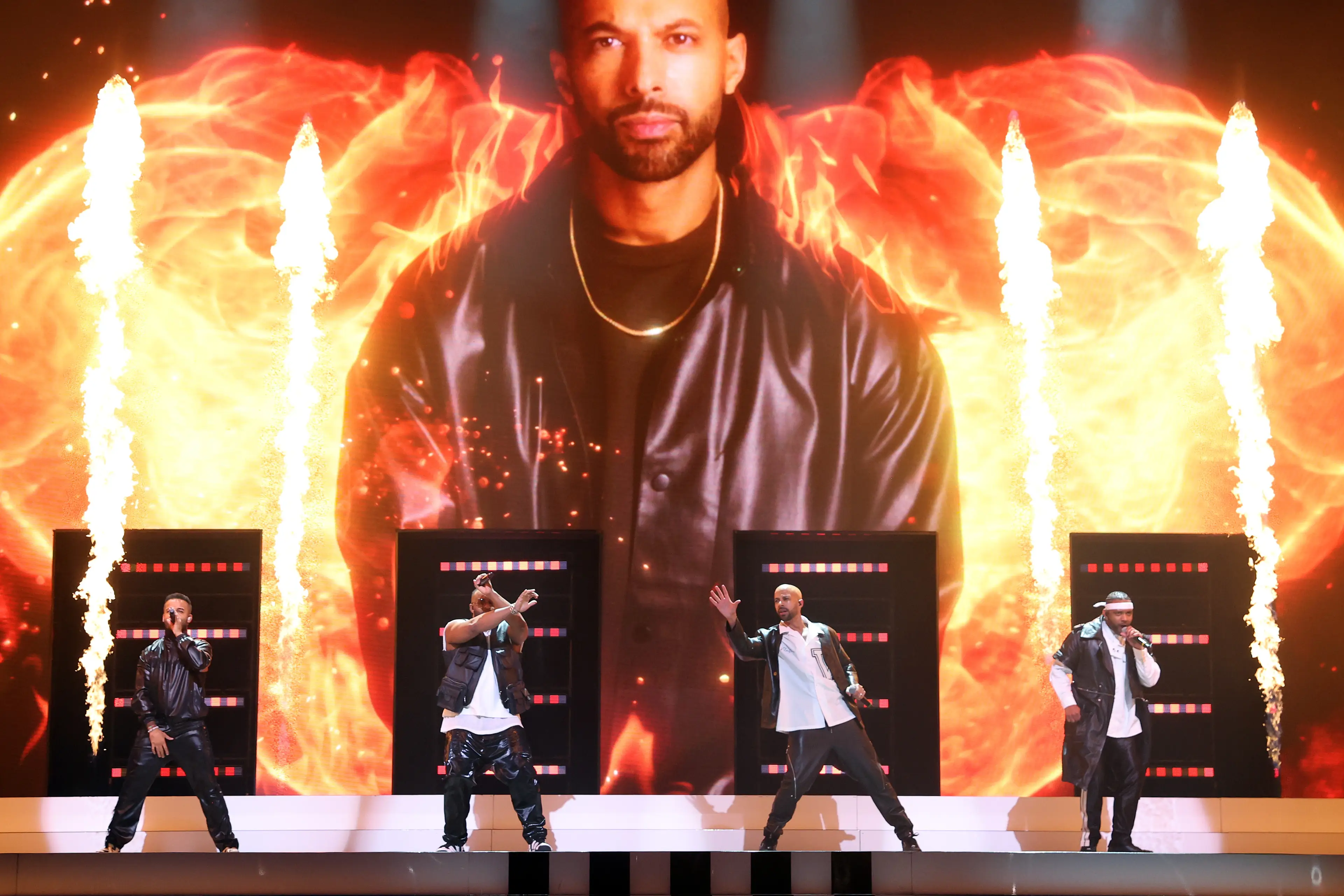 People are only just realising what JLS stands for.