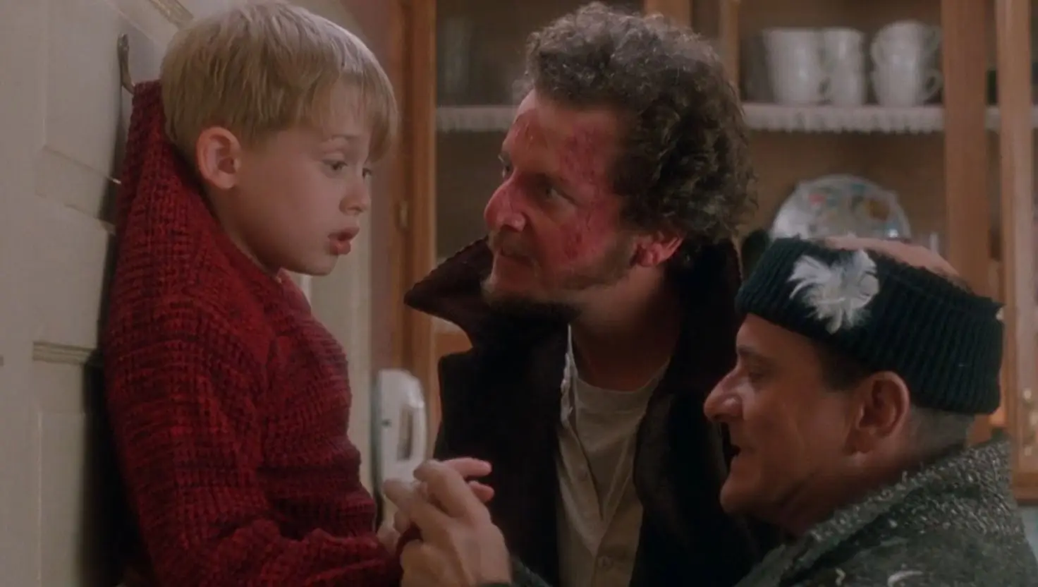 You can stream Home Alone now (20th Century Studios)