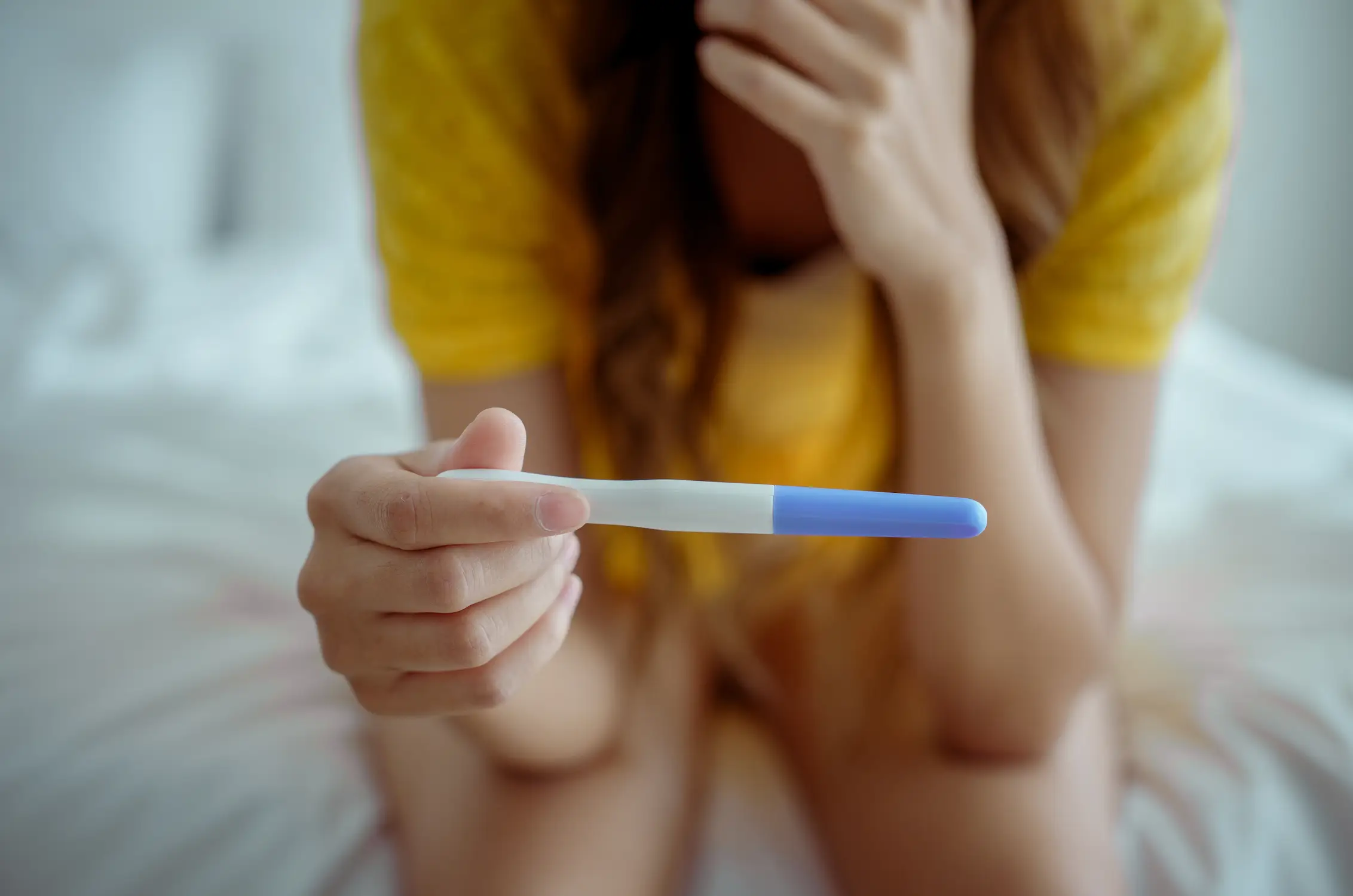 Experts are concerned the move will reverse a decline in teen pregnancy rates (Getty Stock Images)