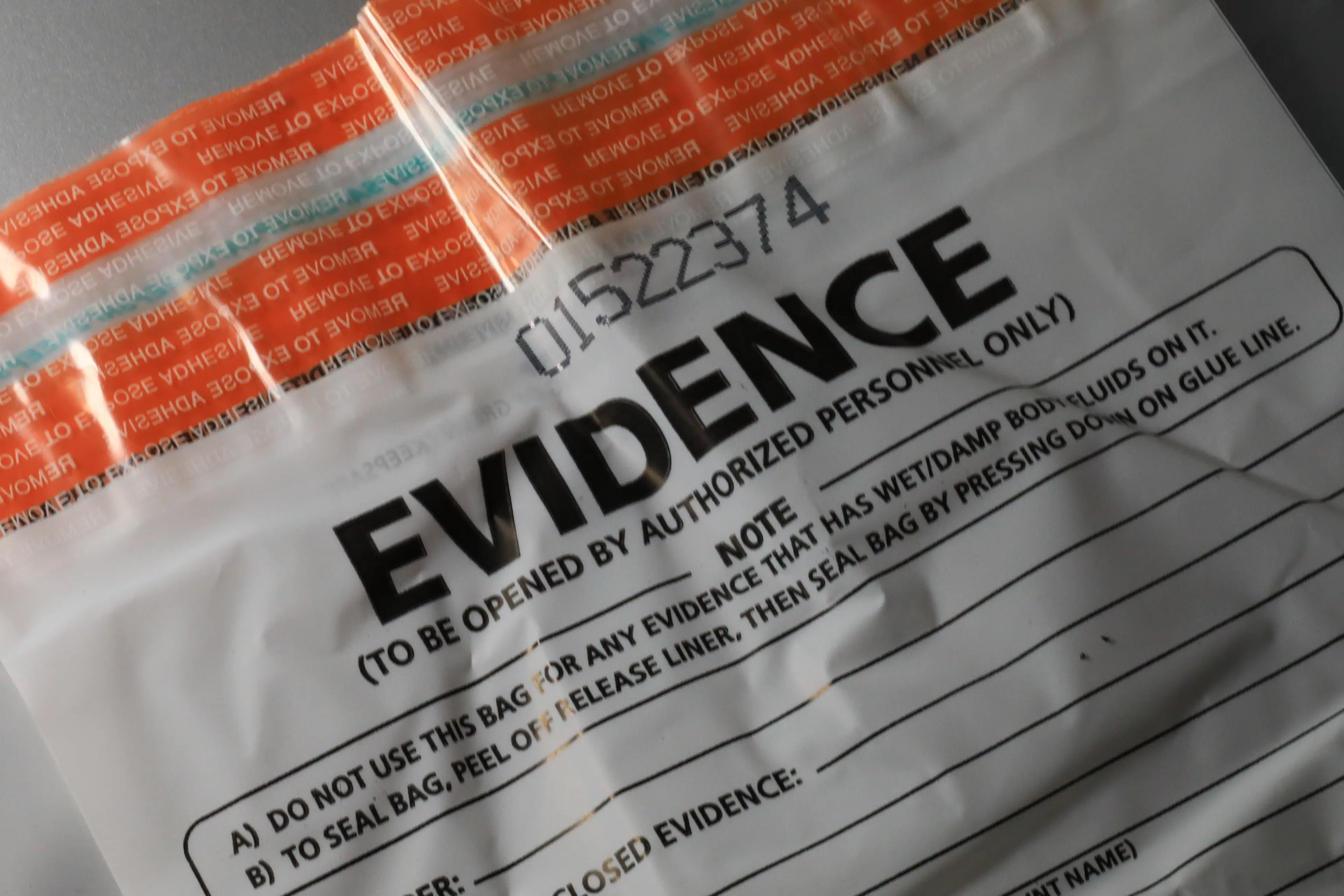 There was seemingly no evidence of Shelia's whereabouts after her disapperance (Getty stock image)