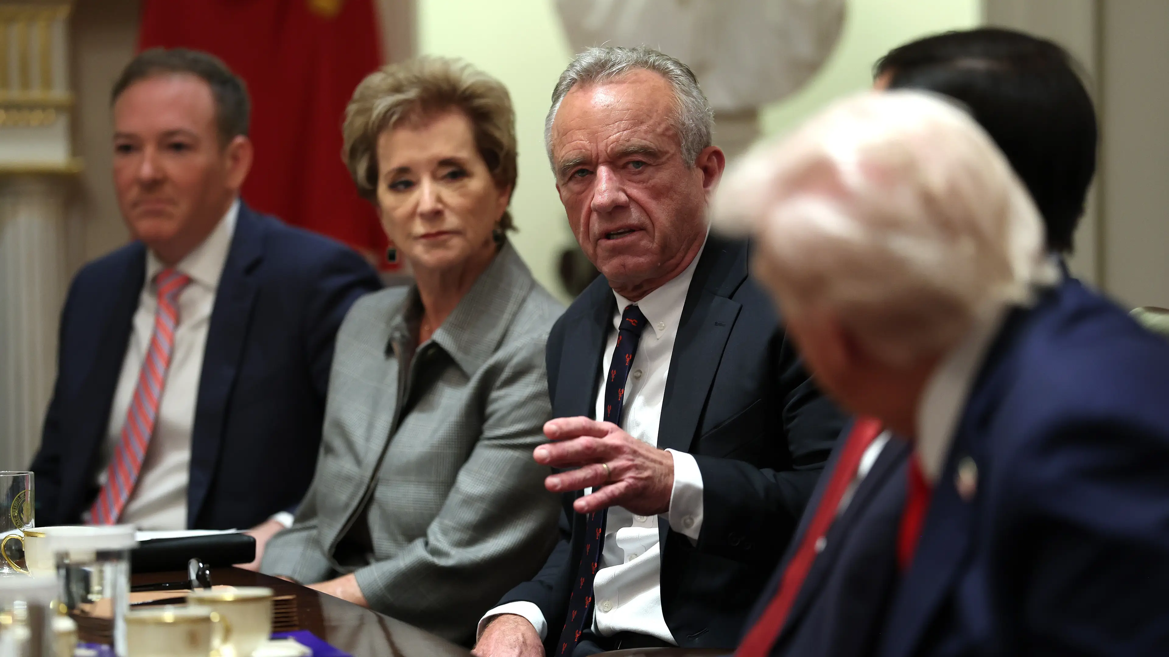 RFK Jr’s circumcision claims spark outrage as people call out 'weird' message