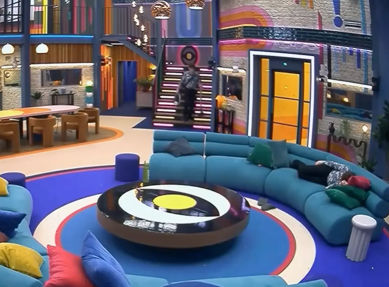 Nope, we don't mean the Jordan in the mirror.