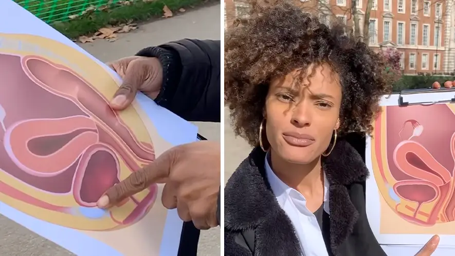 People Try And Locate The G-Spot With Hilarious Results