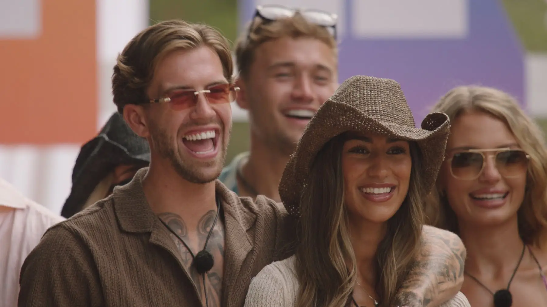 Priya's been a fan of these cowboy hats all series long (ITV Pictures)