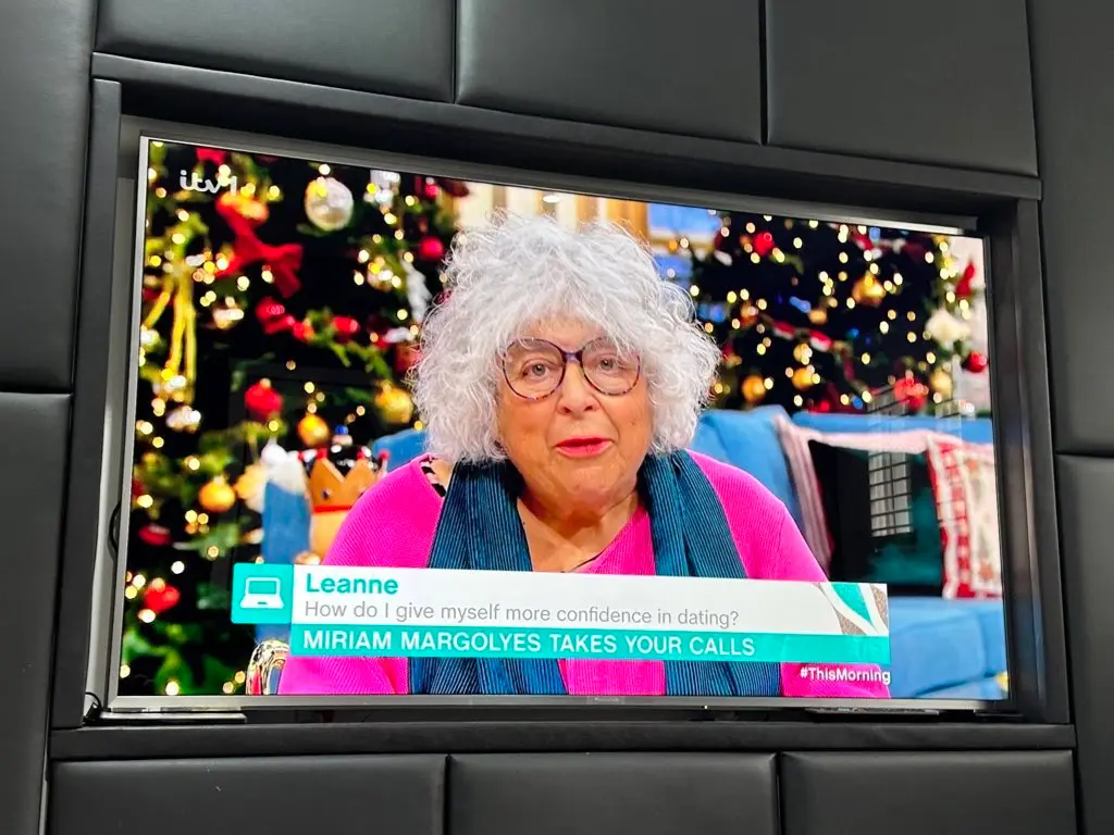 Many were shocked at Miriam's comments.