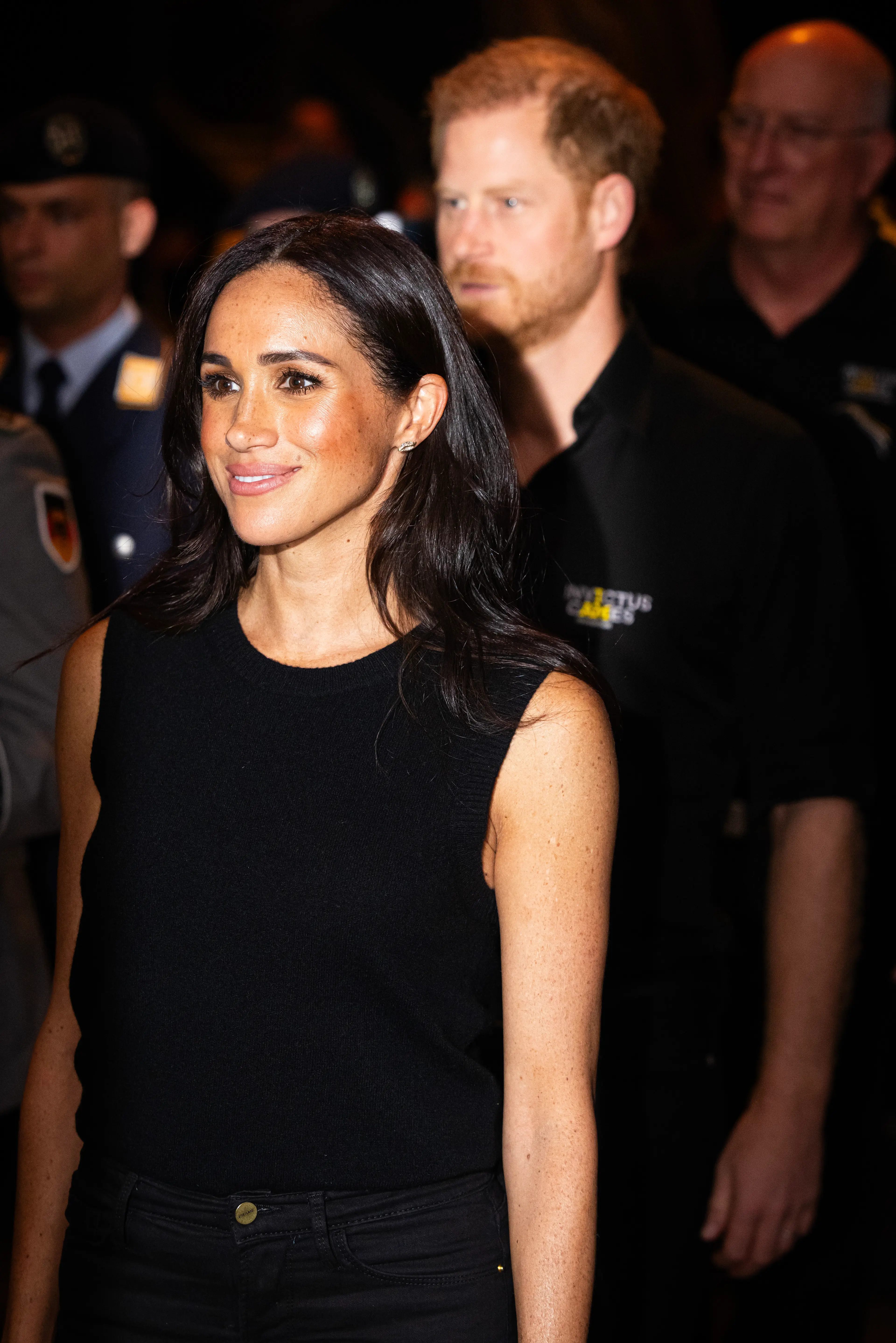 Could they be going their separate ways work-wise? (Patrick van Katwijk/Getty Images)