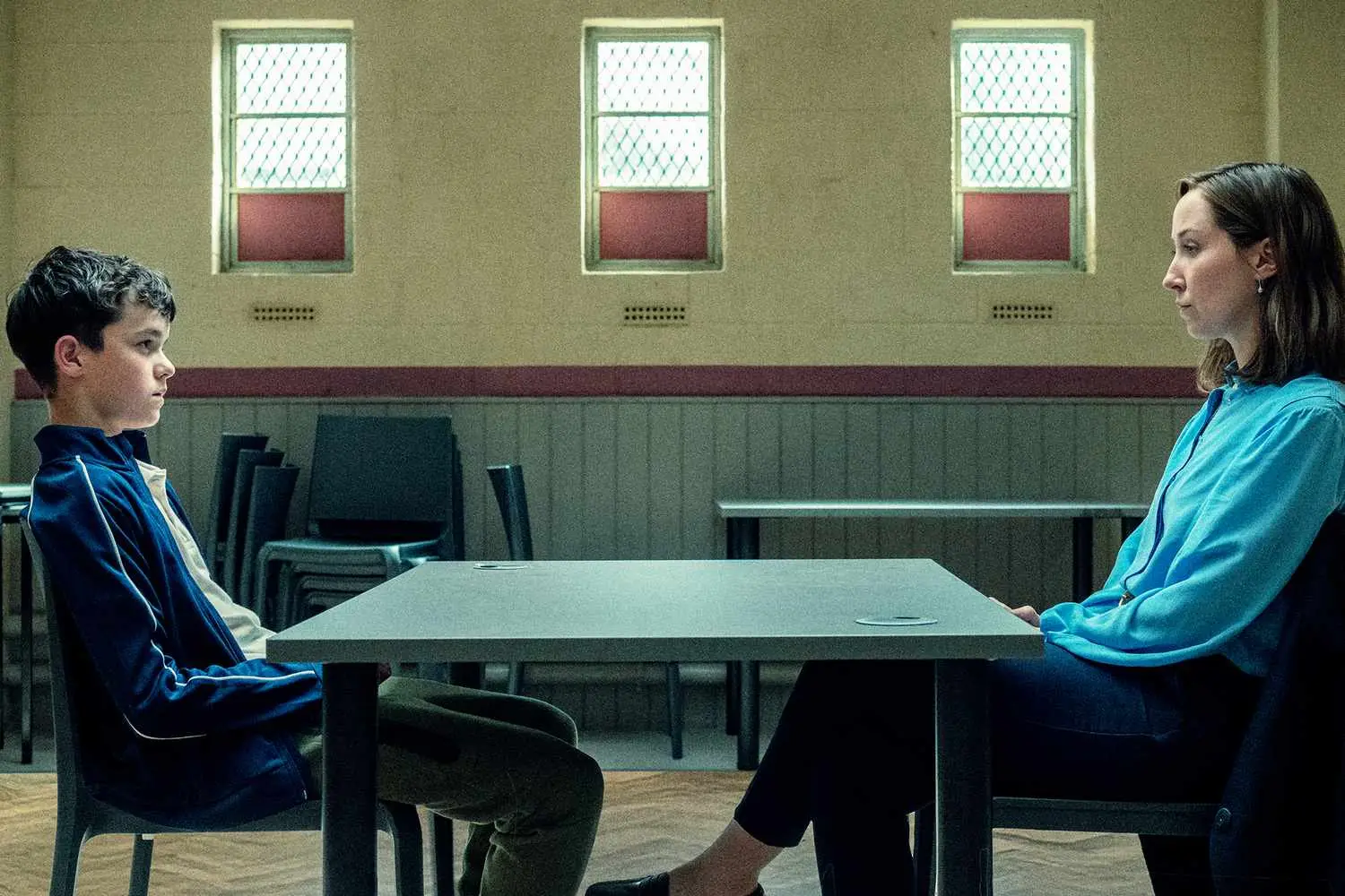 Viewers have heaped the drama with praise (Netflix)