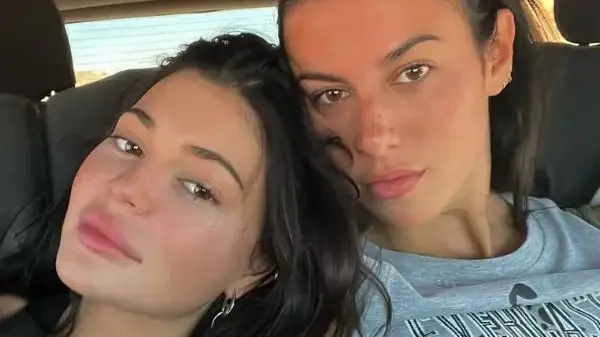 Instagram/@kyliejenner