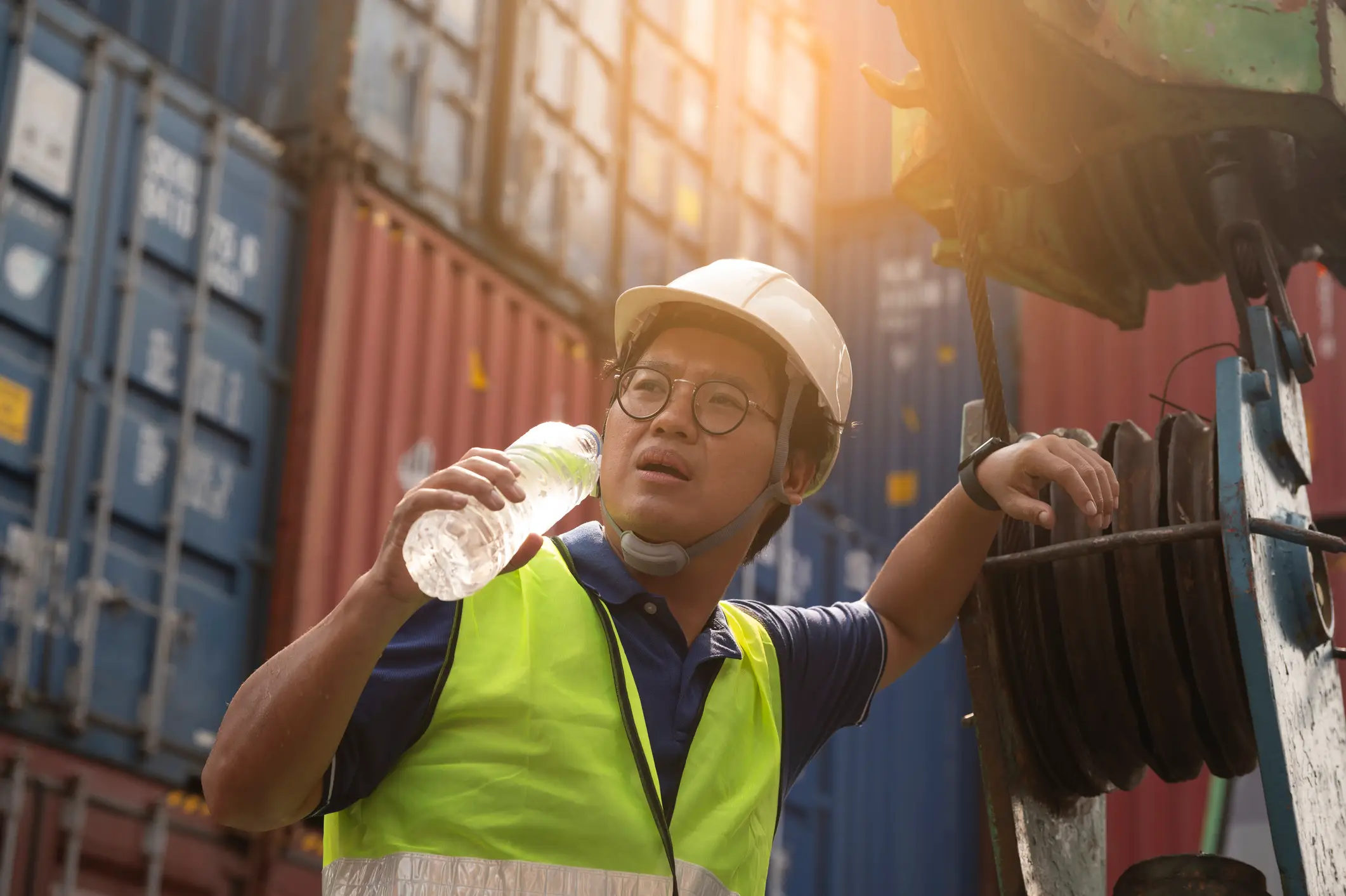 However, employers must ensure a 'reasonable and safe working environment' (Getty Stock Image)