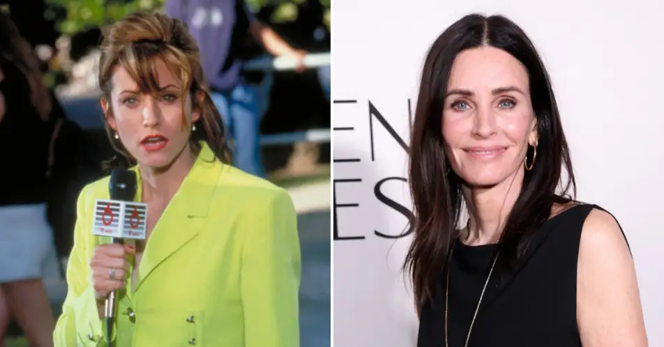 Cox reprised her role throughout the seven films (Dimension Films/VALERIE MACON / AFP via Getty Images)