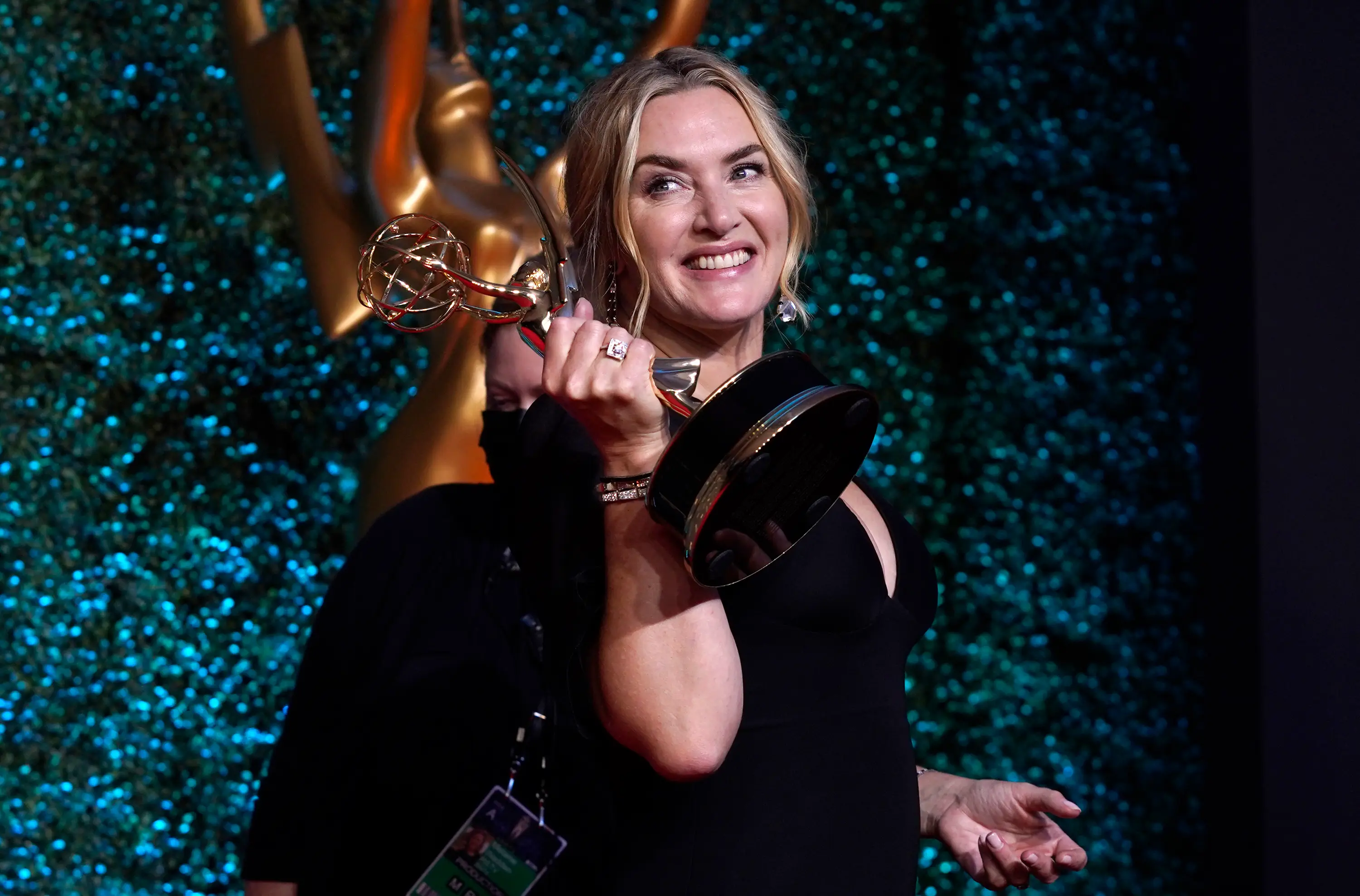 Kate Winslet said that Carolynne and Freya's story 'absolutely destroyed' her. (