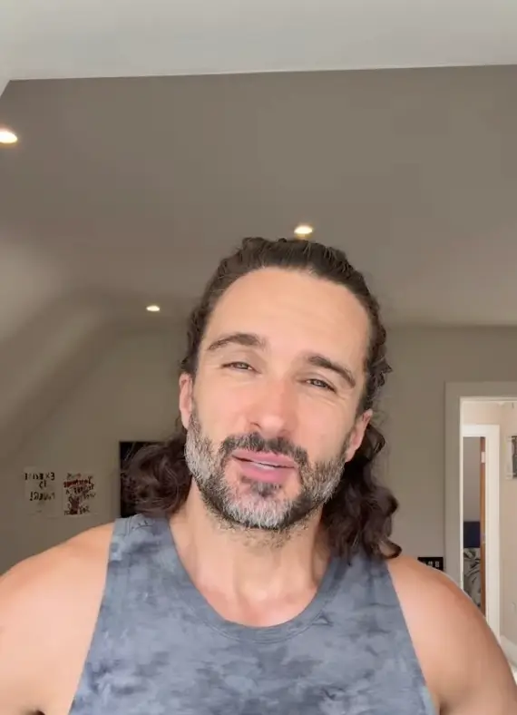 Joe Wicks has sparked backlash online with a new video about cutting out sugar (Instagram/thebodycoach)
