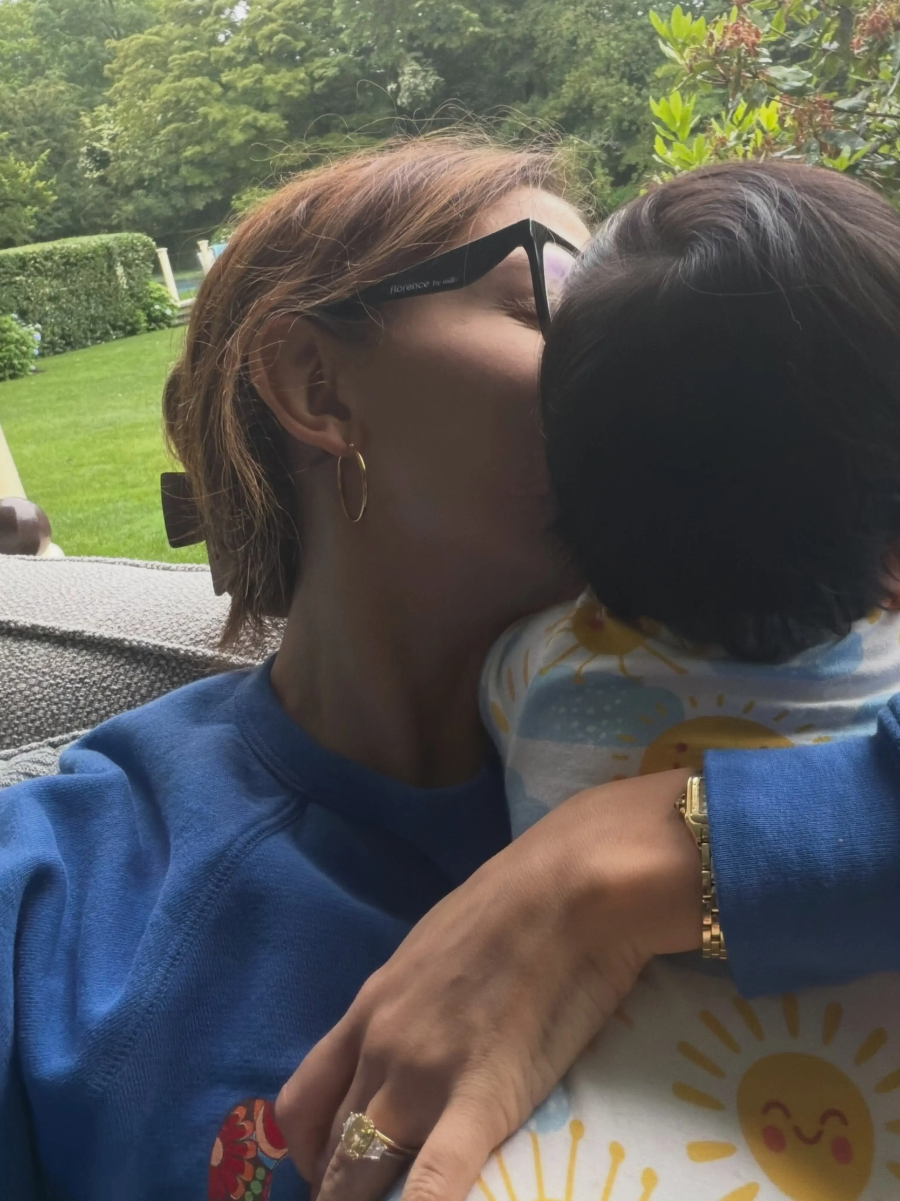 Brown recalled learning she was about to become a mother (Instagram/@milliebobbybrown)