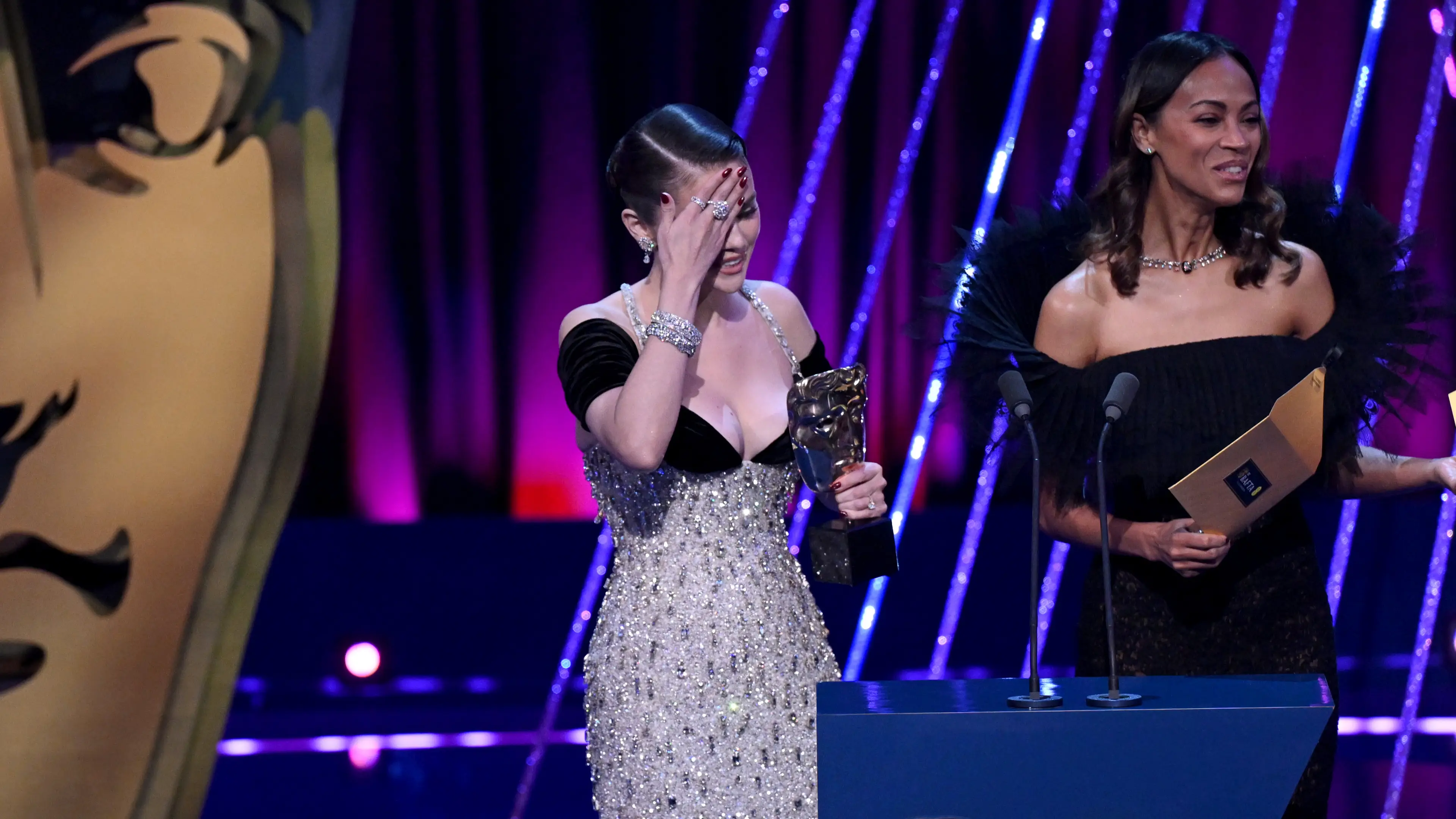 Stuart Wilson/BAFTA/Getty Images for BAFTA