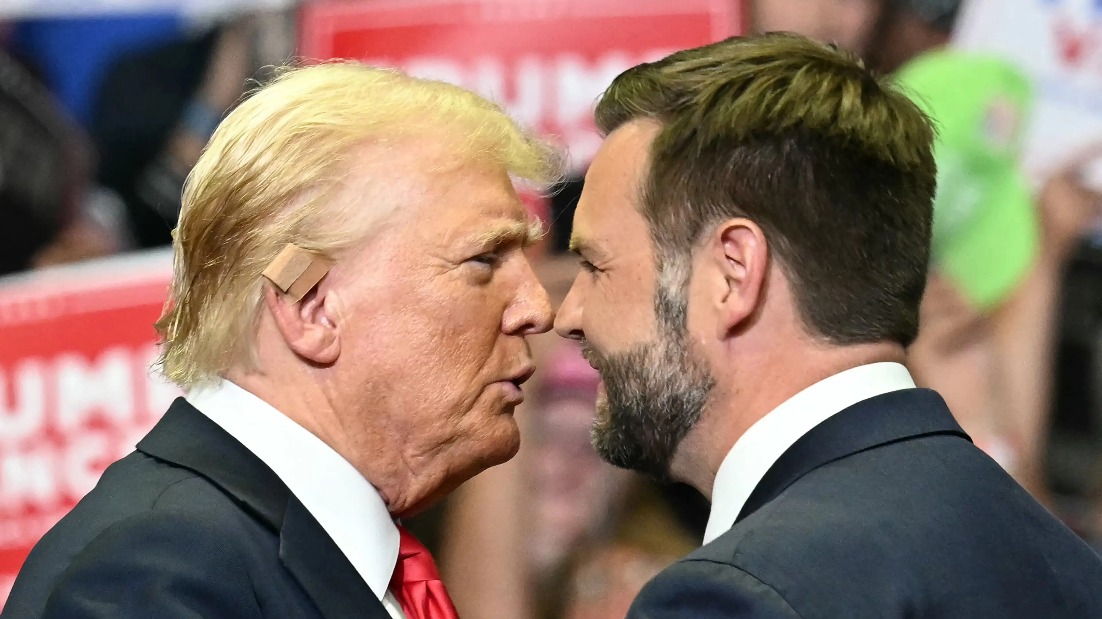 JIM WATSON/AFP via Getty Images