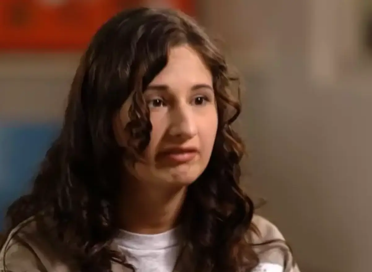 Gypsy claims she experimented with her sexuality in prison. (ABC News)