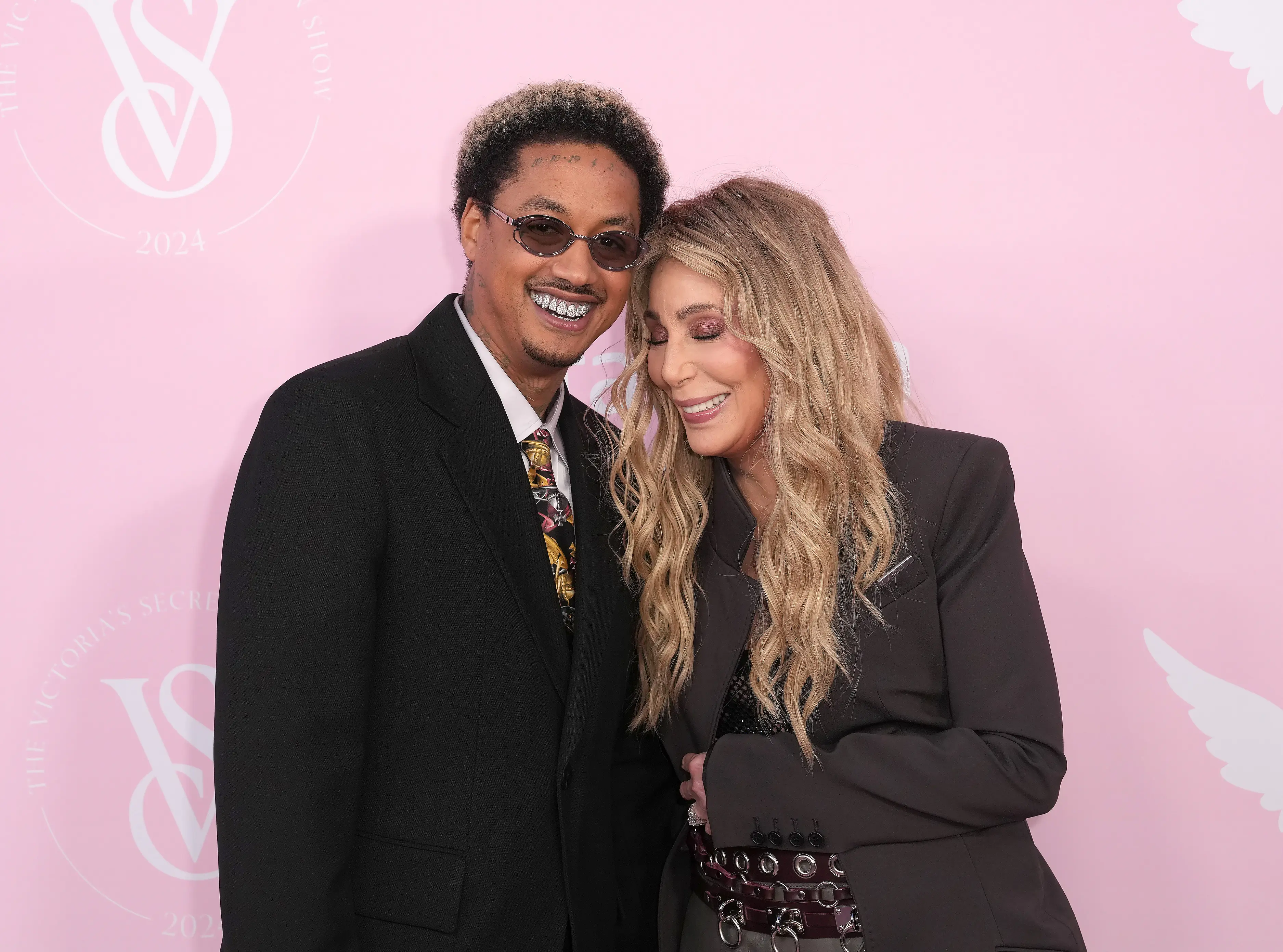 The couple have been together since 2022 (John Nacion/WWD via Getty Images)