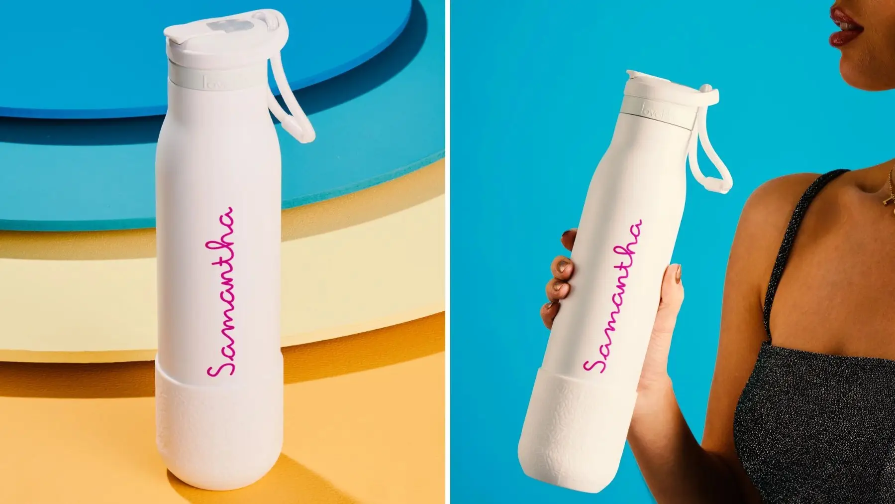 The iconic Love Island water bottles are BACK (and now better than ever)