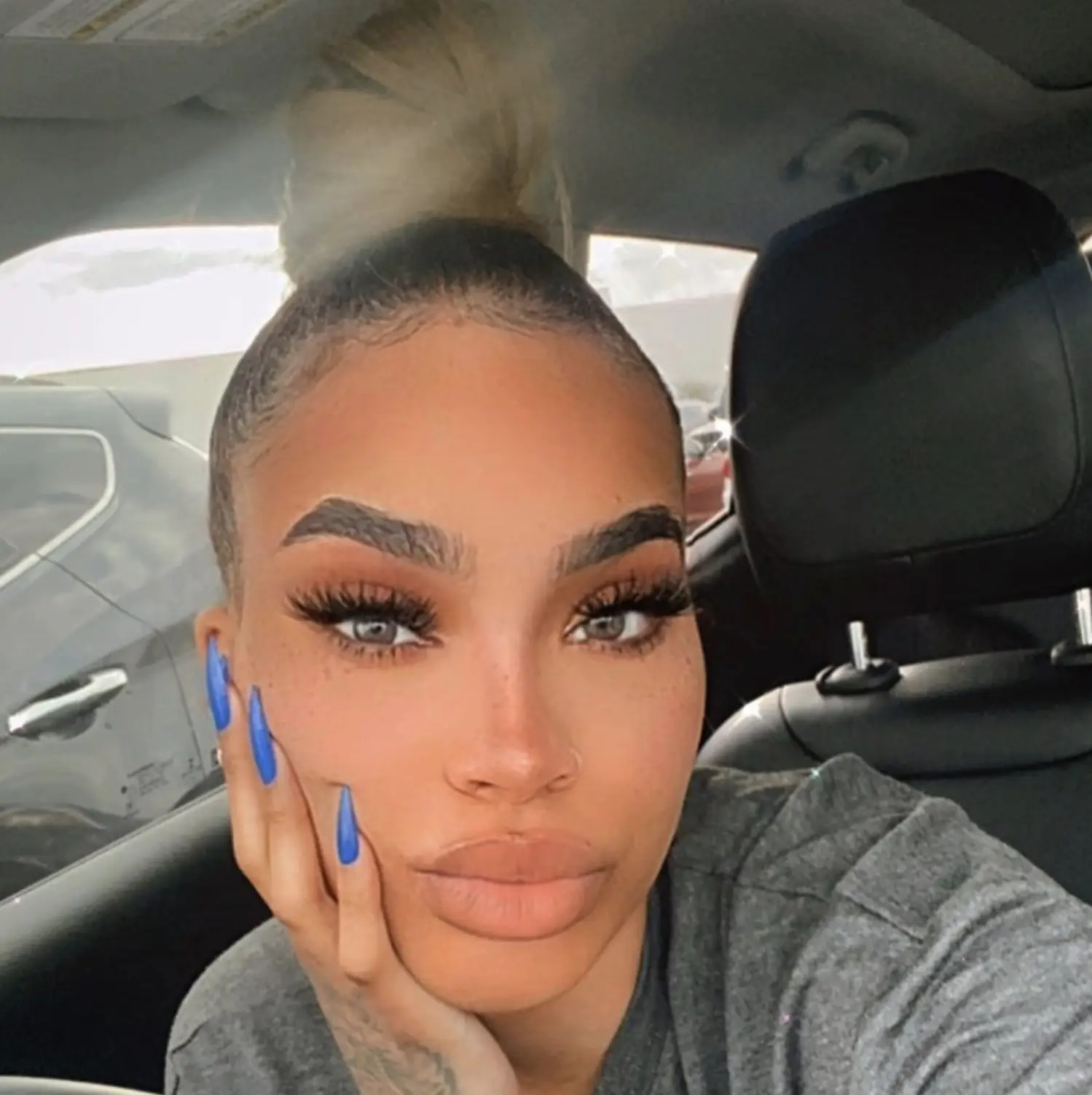 Benberry said Swift seemed like 'such a fun girl'.