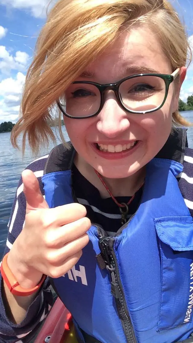 Lauren Hoeve passed away on 27 January.