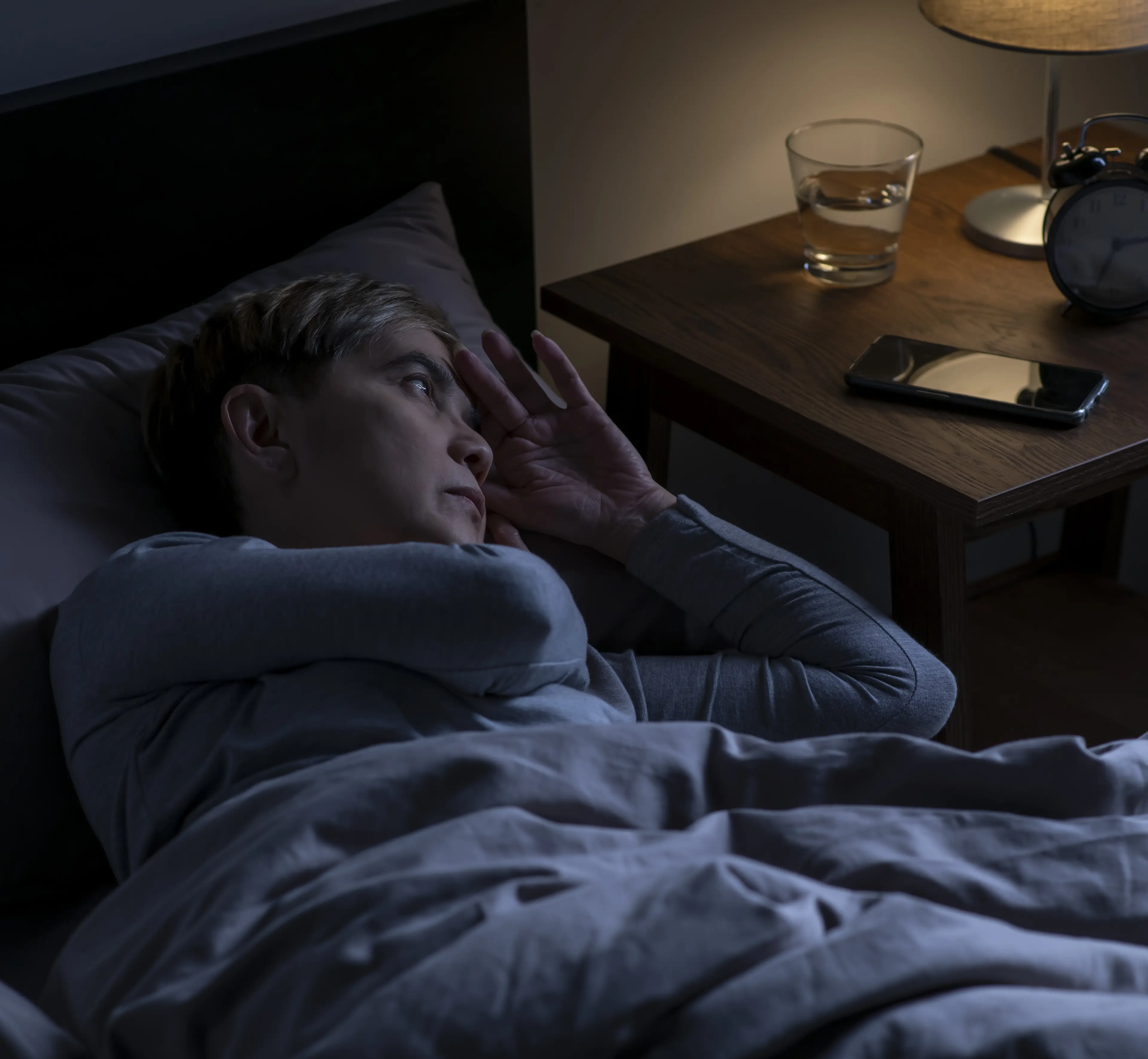 Sleep can be easily interrupted by your own body. (SelectStock/Getty Images)