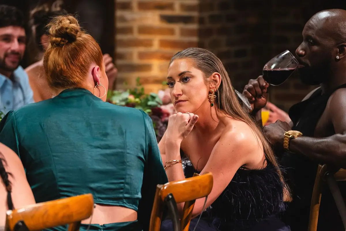 The series has not been short of drama. (Channel 4)